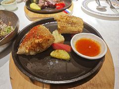 莎士雷可烤比目鱼-俄士厨房(环球港店)