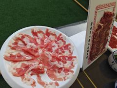 -北门涮肉·炭火铜锅涮肉(什刹海店)