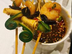红鼎上上签-红鼎豆捞(临江大道店)