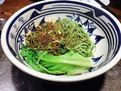 油泼菠菜面-西安老王家(振兴西路店)