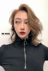 -MRMODE时尚先生美发沙龙