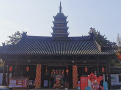-常熟方塔园