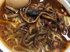 -孙浩特色牛杂面板面(华捷道店)