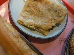 -早安山丘·豆浆油条(小木桥路店)