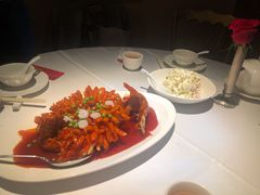 松鼠桂鱼-玫瑰厅上海菜(兴国路店)