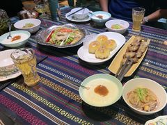 -驿楼兰·新疆菜(火车站店)