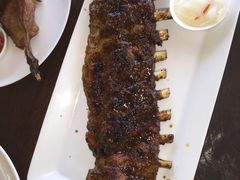 -Bamboo Bar & Grill Restaurant