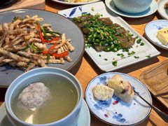 -竹里馆·淮扬菜·功夫茶(老门东店)