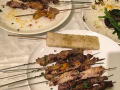 -龚海宝· 烧烤· 羊肉原切挂糊更好吃(庄市店)