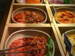 -鼎香缘海鲜自助火锅烤肉(锦辉购物广场店)