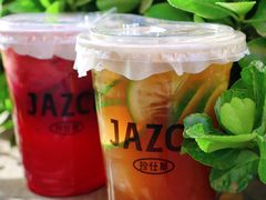 -Jazcu珍仕菓鲜榨果汁(西单大悦城店)