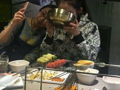 -丰茂烤串(金泉美食宫店)