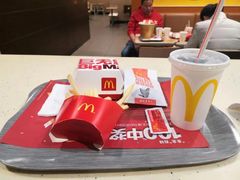 -麦当劳(沙河店)