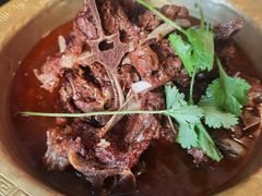 -芦月轩羊蝎子(北蜂窝店)