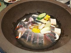 -鲜潭蒸汽石锅鱼(五道口购物中心店)