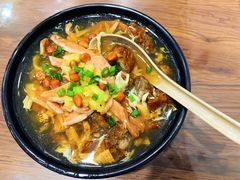 五香卷-阿芬卤面(花巷店)