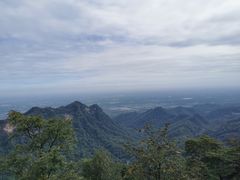 -青城山