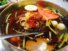 -大同江朝鲜菜•长春地标美食(绿园吾悦广场店)