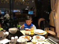 -万达瑞华酒店美食汇自助餐厅(楚河汉街店)