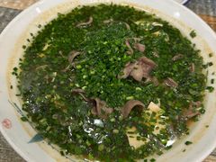 爽口腰花-八张桌子(老店)