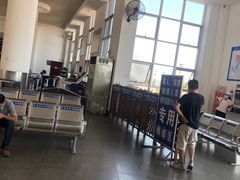 -海安新港(公交站)