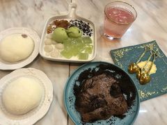 -李大牛和刘大力手作甜品(凯德店)