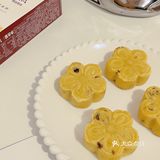 论绿豆糕我最喜欢的还是稻香村家的