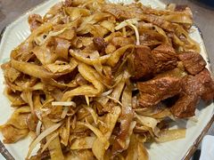 -葛记焖饼(伏牛路店)