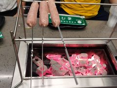 -老吕涮羊肉•东北原味烧烤•大油边•烤鱼(五角场店)