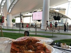 -无招牌海鲜餐厅(滨海艺术中心店)