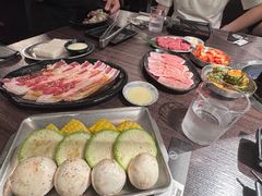 -大馥·炭火烧肉酒场(莘庄莘福坊店)