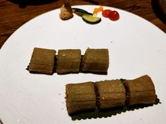 绿茶薄撑-广东道至正餐厅(区庄店)