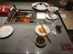 -海底捞火锅(金地广场生日主题店)