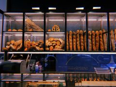 面包甜点陈列柜-老梦面包CHEZMOREL(麦子店)