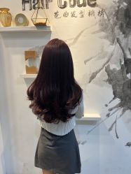 点击看大图 -HairCode芭曲发型