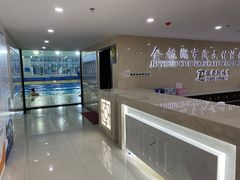 -金银湖市民文体活动中心恒温游泳馆