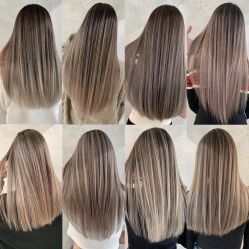 -FASHION PALACE hair+