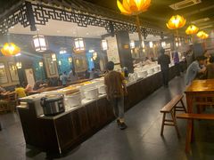 -清心素食自助餐厅(夫子庙店)