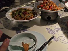 -卢大鲜鱼头捞饭(美利广场店)