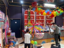 -meland亲子乐园(北京亦庄龙湖天街店)