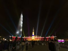 -人民防洪胜利纪念塔