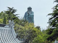 -崂山巨峰游览区