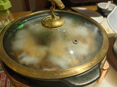 -绿茶餐厅(西单老佛爷店)