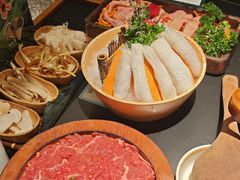 -季季山·云南野生菌火锅(上海首店)