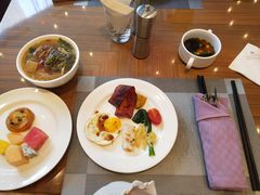 -好日子皇冠假日酒店·君怡咖啡厅(特美思大厦店)