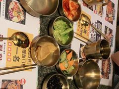 -兰正韩·韩国料理(春熙路店)