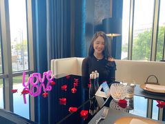 -上海苏宁宝丽嘉酒店·Cafe Bellagio西餐厅