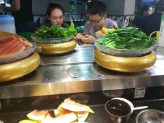 -汤响自助回转火锅百汇(乐峰广场店)