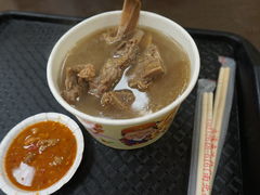 药炖排骨-陈董药炖排骨(饶河街店)