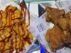 -BOPEYE·波派炸鸡(九霄天地店)